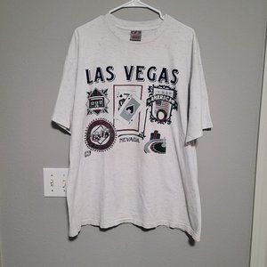 Vintage 1991 Las Vegas Nevada T-Shirt